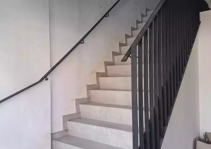 Stalen balu op maat , Ral 9005