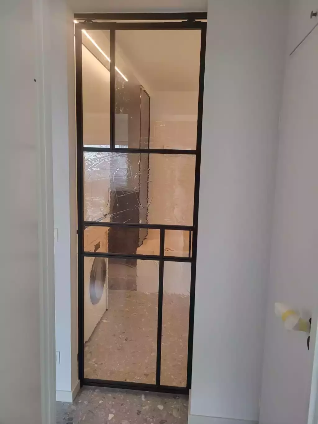 STALEN DEUREN IN ALLE MATEN